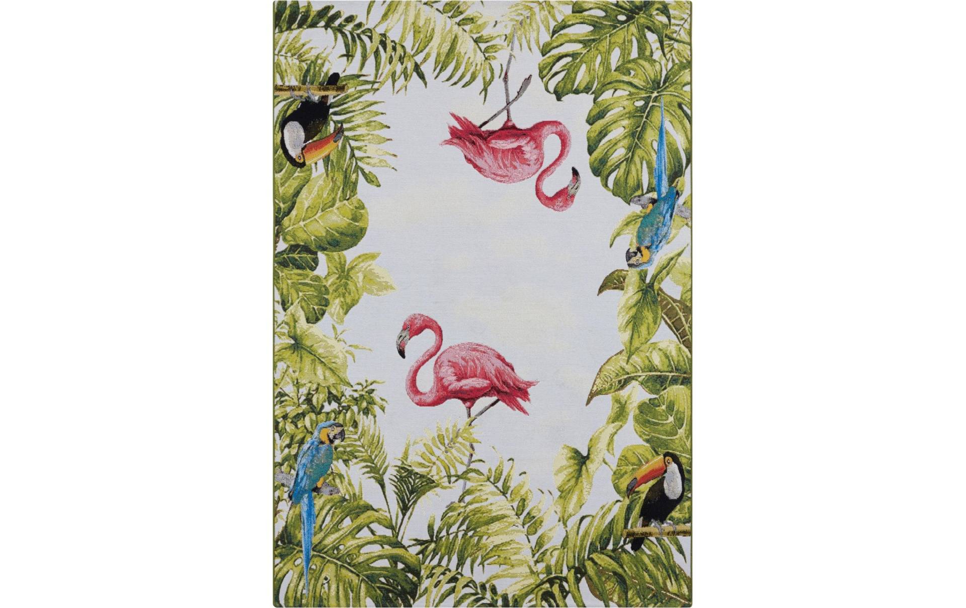 HANSE Home Teppich »Tropical Birds 80 cm x 165 cm« von HANSE Home