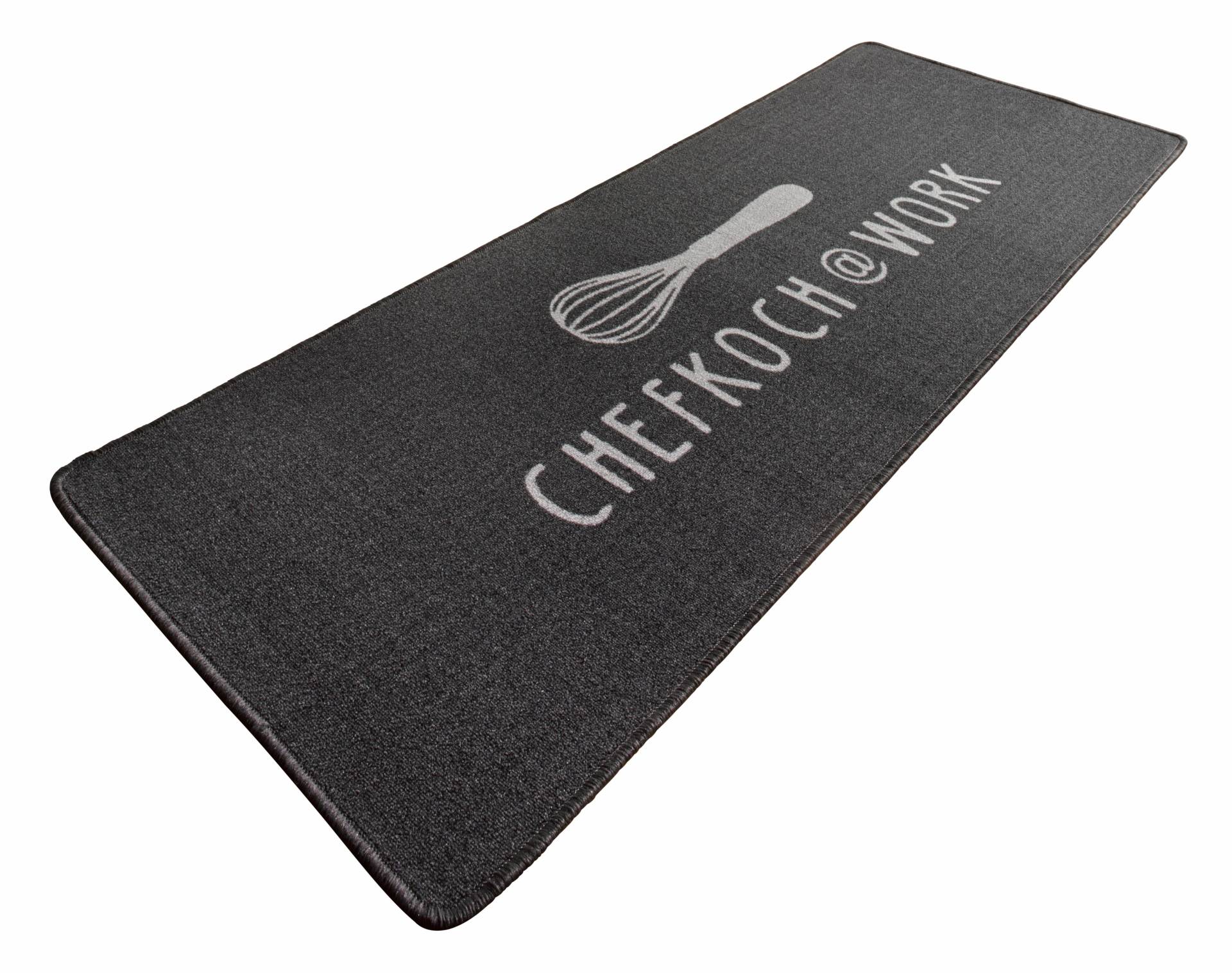 HANSE Home Küchenläufer »Chefkoch«, rechteckig, 8 mm Höhe, Läufer, Rutschfest, Küchenteppich, Küche, Teppich, Pflegeleicht HANSE Home Küchenläufer »Chefkoch«, rechteckig, 8 mm Höhe, Läufer, Rutschfest, Küchenteppich, Küche, Teppich, Pflegeleicht von HANSE Home