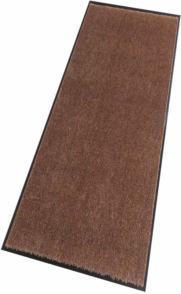 HANSE Home Läufer »Deko Soft«, rechteckig, 7 mm Höhe, waschbar, Unifarben Design, Rutschfest,Robust, Pflegeleicht, Saugfähig HANSE Home Läufer »Deko Soft«, rechteckig, 7 mm Höhe, waschbar, Unifarben Design, Rutschfest,Robust, Pflegeleicht, Saugfähig von HANSE Home