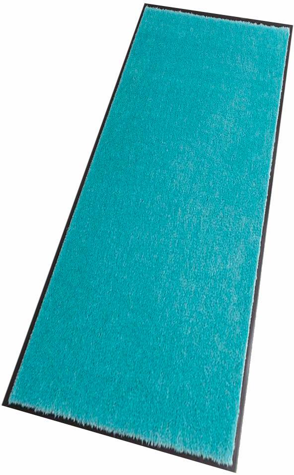 HANSE Home Läufer »Deko Soft«, rechteckig, 7 mm Höhe, waschbar, Unifarben Design, Rutschfest,Robust, Pflegeleicht, Saugfähig HANSE Home Läufer »Deko Soft«, rechteckig, 7 mm Höhe, waschbar, Unifarben Design, Rutschfest,Robust, Pflegeleicht, Saugfähig von HANSE Home