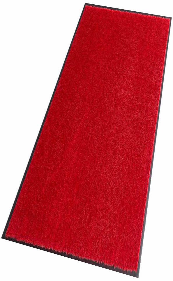 HANSE Home Läufer »Deko Soft«, rechteckig, 7 mm Höhe, waschbar, Unifarben Design, Rutschfest,Robust, Pflegeleicht, Saugfähig HANSE Home Läufer »Deko Soft«, rechteckig, 7 mm Höhe, waschbar, Unifarben Design, Rutschfest,Robust, Pflegeleicht, Saugfähig von HANSE Home