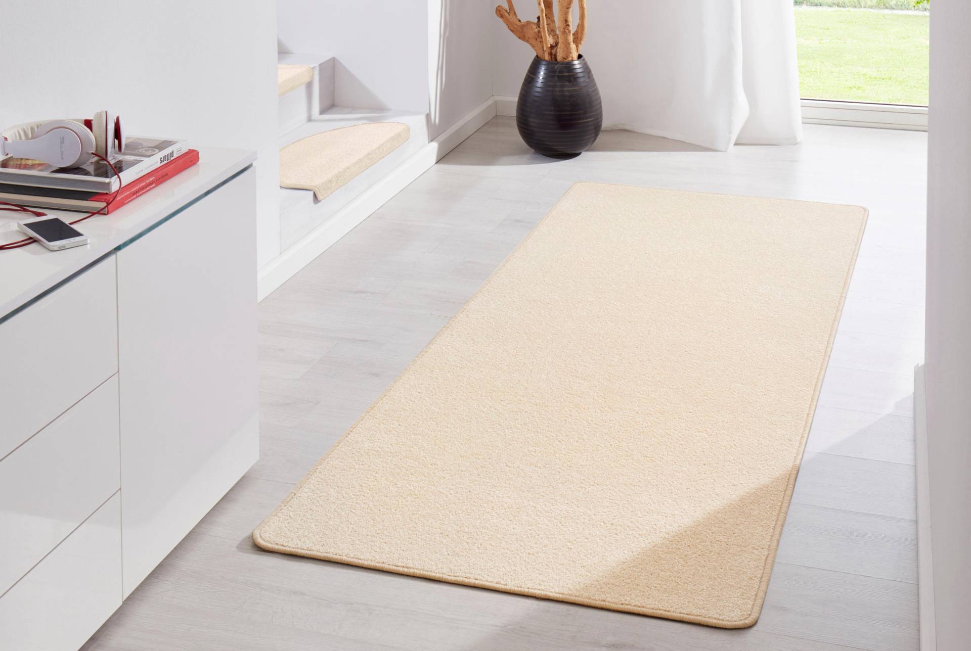 HANSE Home Teppich »Fancy«, rechteckig, 7 mm Höhe HANSE Home Teppich »Fancy«, rechteckig, 7 mm Höhe von HANSE Home