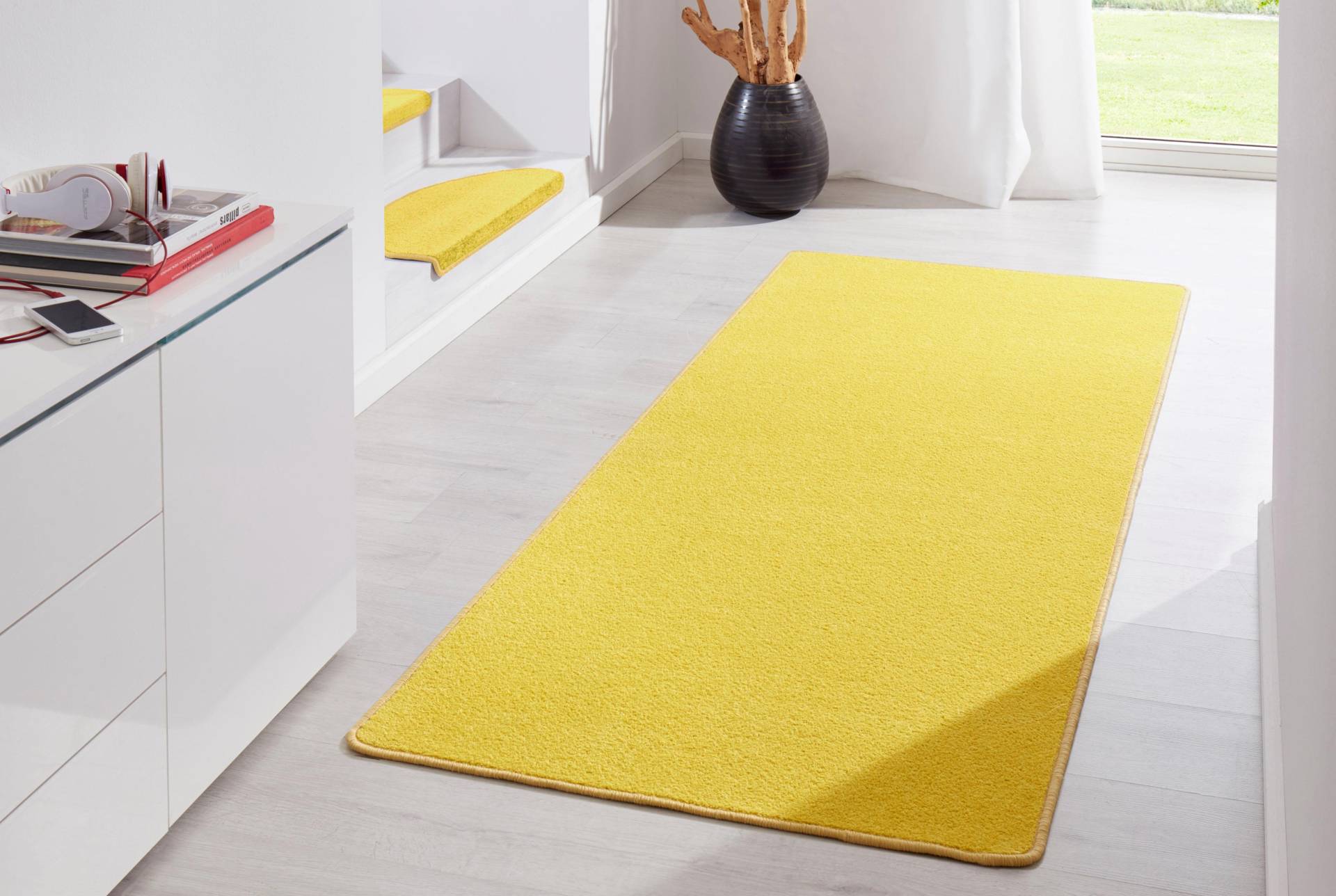 HANSE Home Teppich »Fancy«, rechteckig, 7 mm Höhe HANSE Home Teppich »Fancy«, rechteckig, 7 mm Höhe von HANSE Home