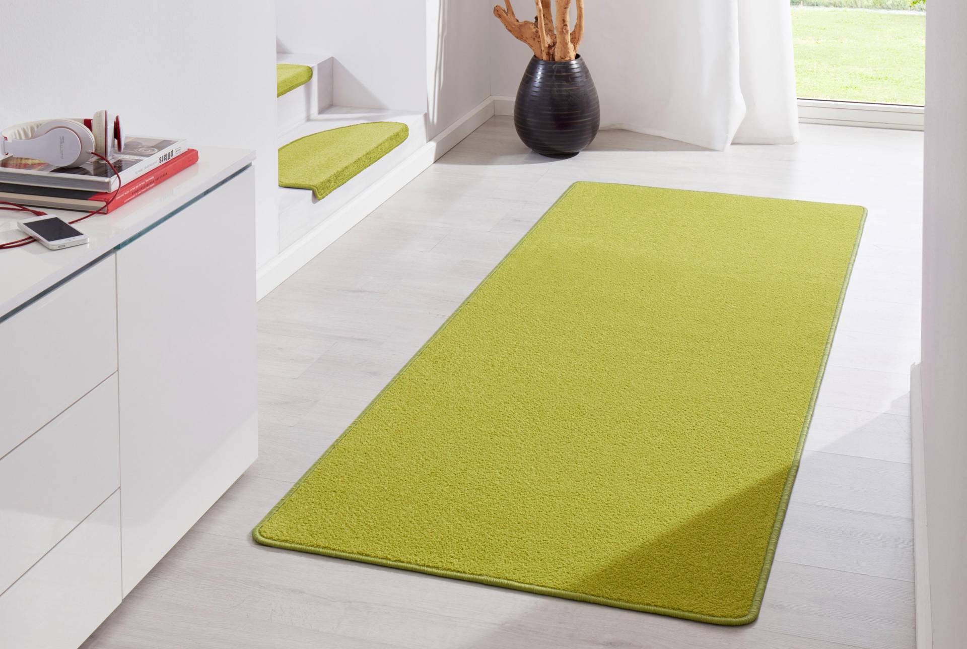 HANSE Home Teppich »Fancy«, rechteckig, 7 mm Höhe HANSE Home Teppich »Fancy«, rechteckig, 7 mm Höhe von HANSE Home