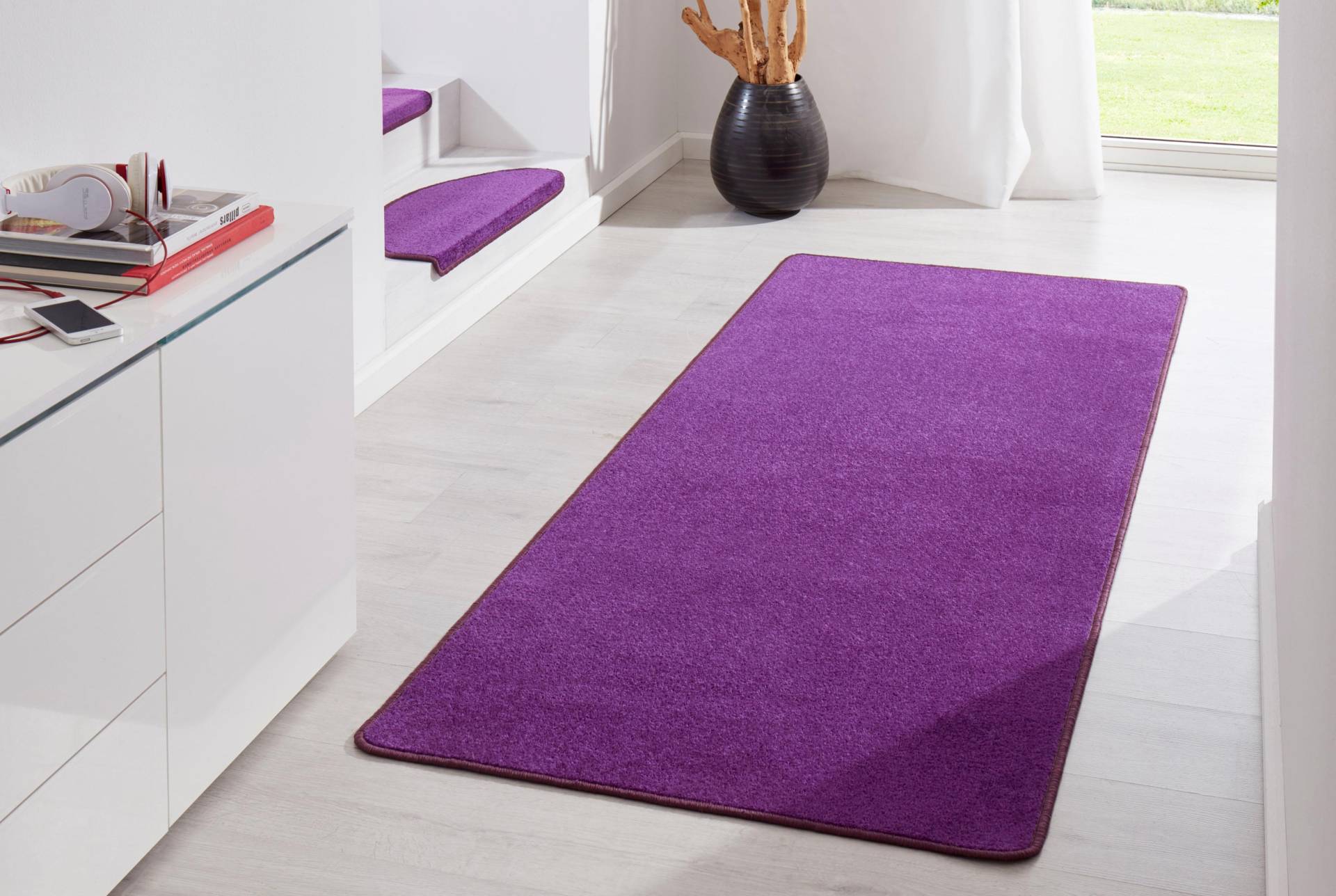 HANSE Home Teppich »Fancy«, rechteckig, 7 mm Höhe HANSE Home Teppich »Fancy«, rechteckig, 7 mm Höhe von HANSE Home