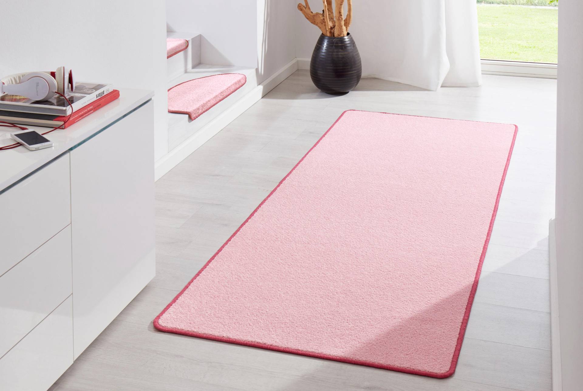 HANSE Home Teppich »Fancy«, rechteckig, 7 mm Höhe HANSE Home Teppich »Fancy«, rechteckig, 7 mm Höhe von HANSE Home