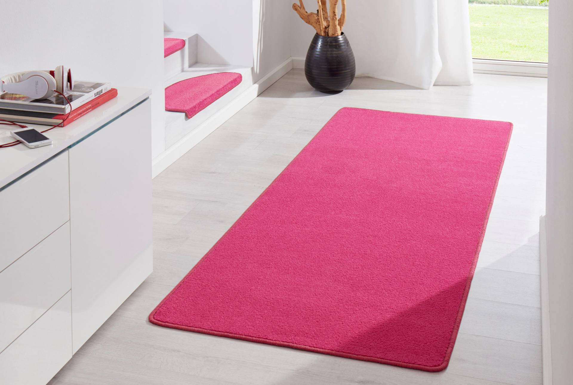 HANSE Home Teppich »Fancy«, rechteckig, 7 mm Höhe HANSE Home Teppich »Fancy«, rechteckig, 7 mm Höhe von HANSE Home