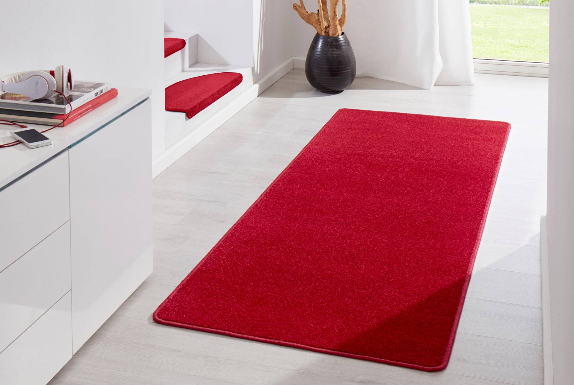 HANSE Home Teppich »Fancy«, rechteckig, 7 mm Höhe HANSE Home Teppich »Fancy«, rechteckig, 7 mm Höhe von HANSE Home