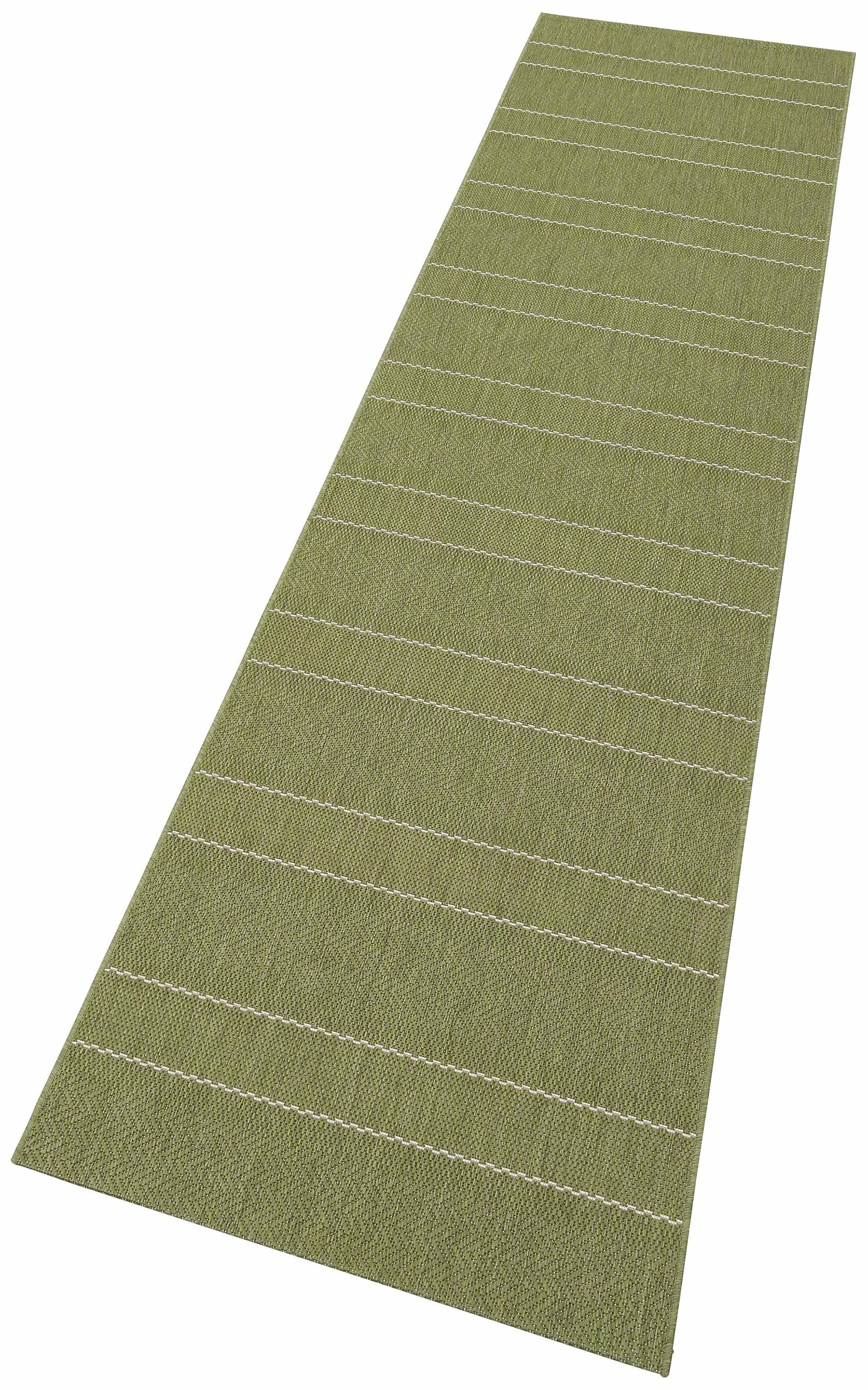 HANSE Home Läufer »Fürth«, rechteckig, 8 mm Höhe, In-& Outdoor, Teppich, Wetterfest, Balkon, Garten, Wohnzimmer, Modern HANSE Home Läufer »Fürth«, rechteckig, 8 mm Höhe, In-& Outdoor, Teppich, Wetterfest, Balkon, Garten, Wohnzimmer, Modern von HANSE Home