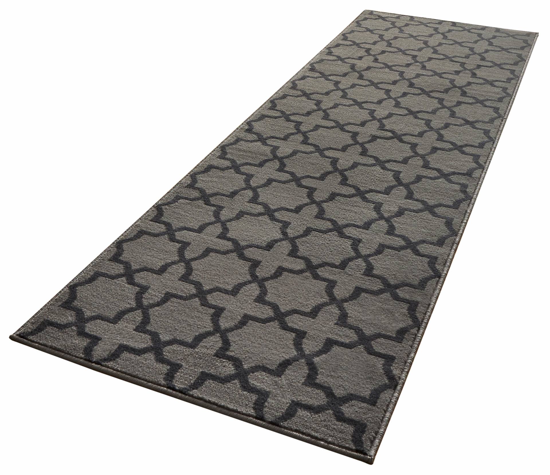 HANSE Home Läufer »Glam«, rechteckig, 9 mm Höhe, Kurzflor, Modern, Weich, Wohnzimmer Teppich, Flur, Eingang, Deko HANSE Home Läufer »Glam«, rechteckig, 9 mm Höhe, Kurzflor, Modern, Weich, Wohnzimmer Teppich, Flur, Eingang, Deko von HANSE Home