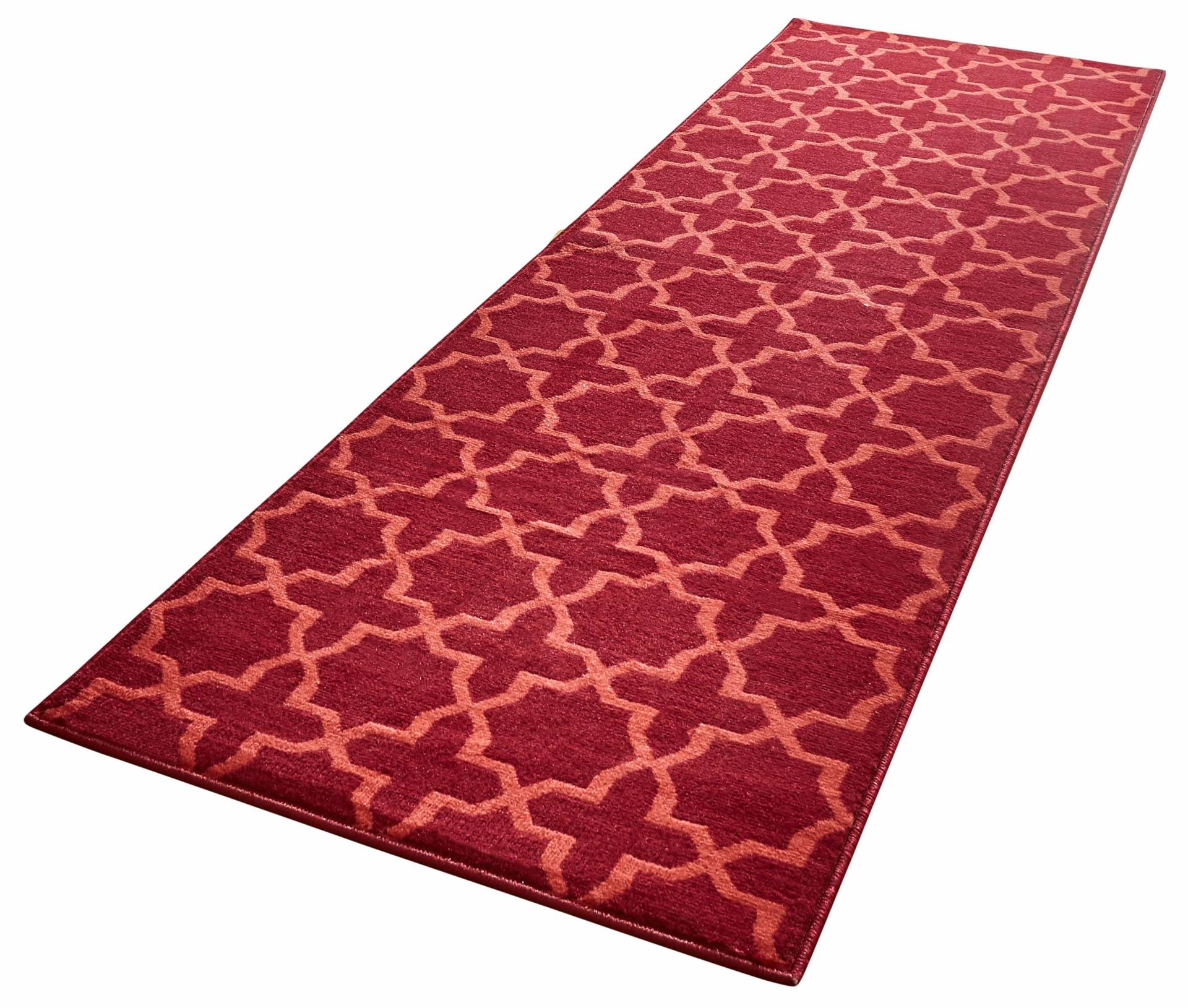 HANSE Home Läufer »Glam«, rechteckig, 9 mm Höhe, Kurzflor, Modern, Weich, Wohnzimmer Teppich, Flur, Eingang, Deko HANSE Home Läufer »Glam«, rechteckig, 9 mm Höhe, Kurzflor, Modern, Weich, Wohnzimmer Teppich, Flur, Eingang, Deko von HANSE Home