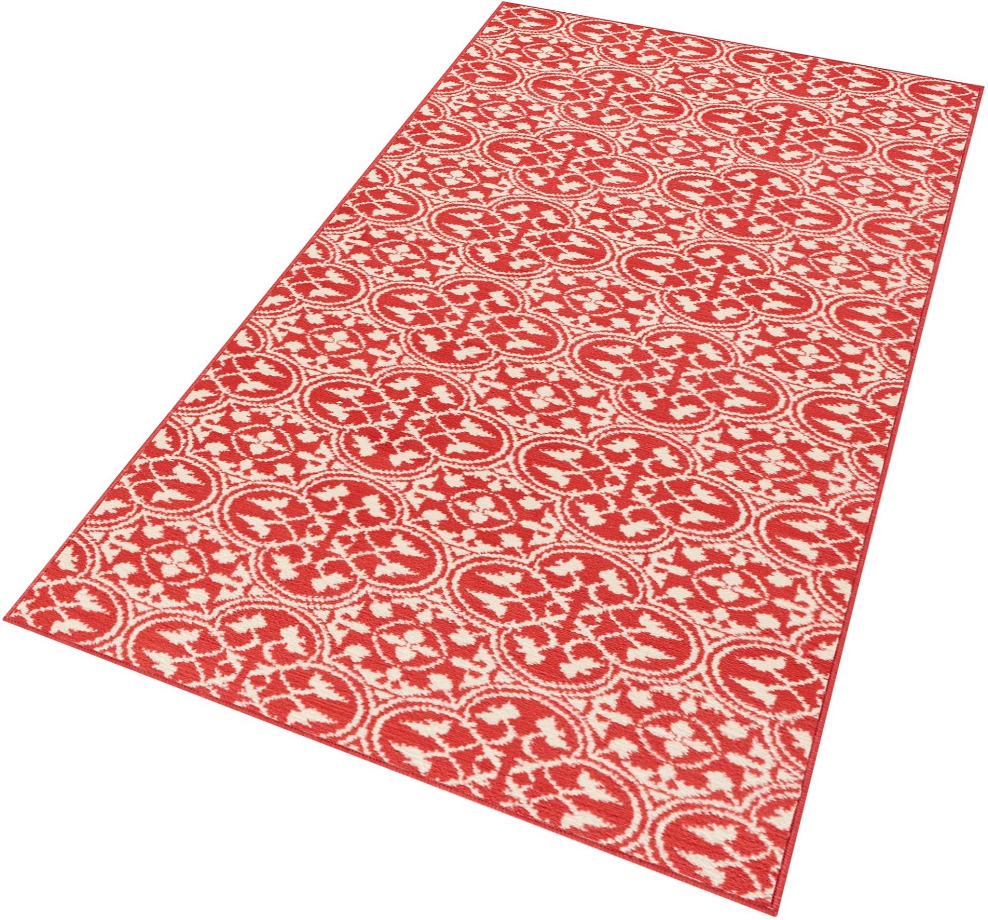 HANSE Home Läufer »Pattern«, rechteckig, 9 mm Höhe, Kurzflor, Mediterran, Fliesen Optik, Robust, Pflegeleicht, Gekettelt HANSE Home Läufer »Pattern«, rechteckig, 9 mm Höhe, Kurzflor, Mediterran, Fliesen Optik, Robust, Pflegeleicht, Gekettelt von HANSE Home