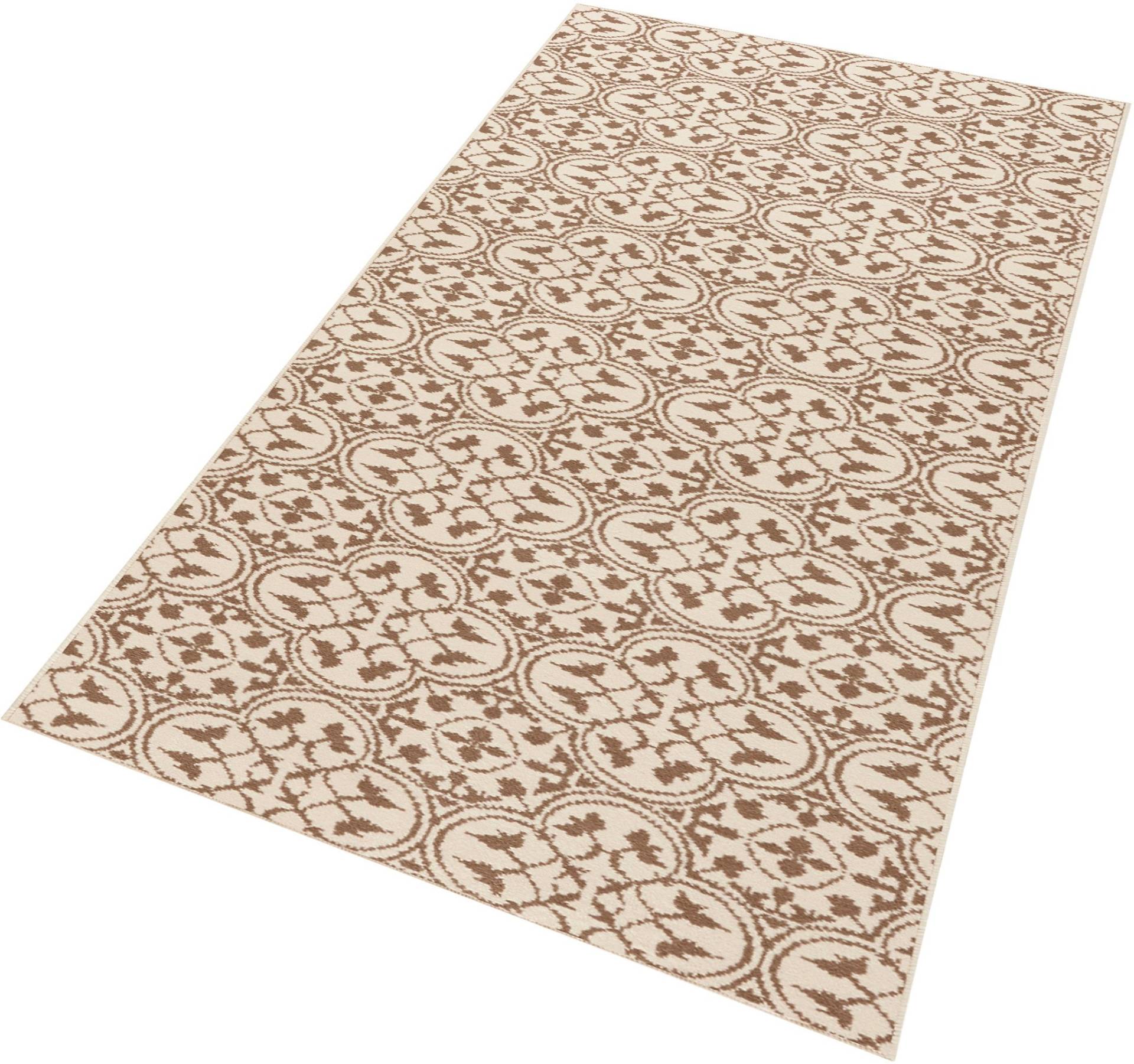 HANSE Home Läufer »Pattern«, rechteckig, 9 mm Höhe, Kurzflor, Mediterran, Fliesen Optik, Robust, Pflegeleicht, Gekettelt HANSE Home Läufer »Pattern«, rechteckig, 9 mm Höhe, Kurzflor, Mediterran, Fliesen Optik, Robust, Pflegeleicht, Gekettelt von HANSE Home