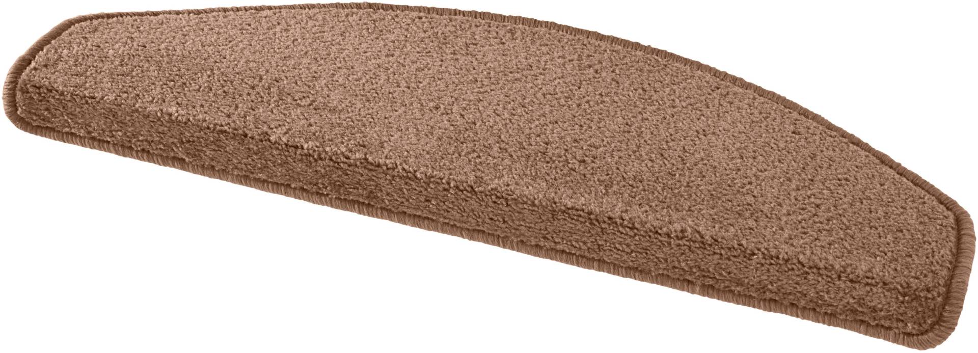HANSE Home Stufenmatte »Fancy«, halbrund, 7 mm Höhe, 15 Stück, Treppenmatten, Selbstklebend, Stufenteppich, Treppenstufen HANSE Home Stufenmatte »Fancy«, halbrund, 7 mm Höhe, 15 Stück, Treppenmatten, Selbstklebend, Stufenteppich, Treppenstufen von HANSE Home