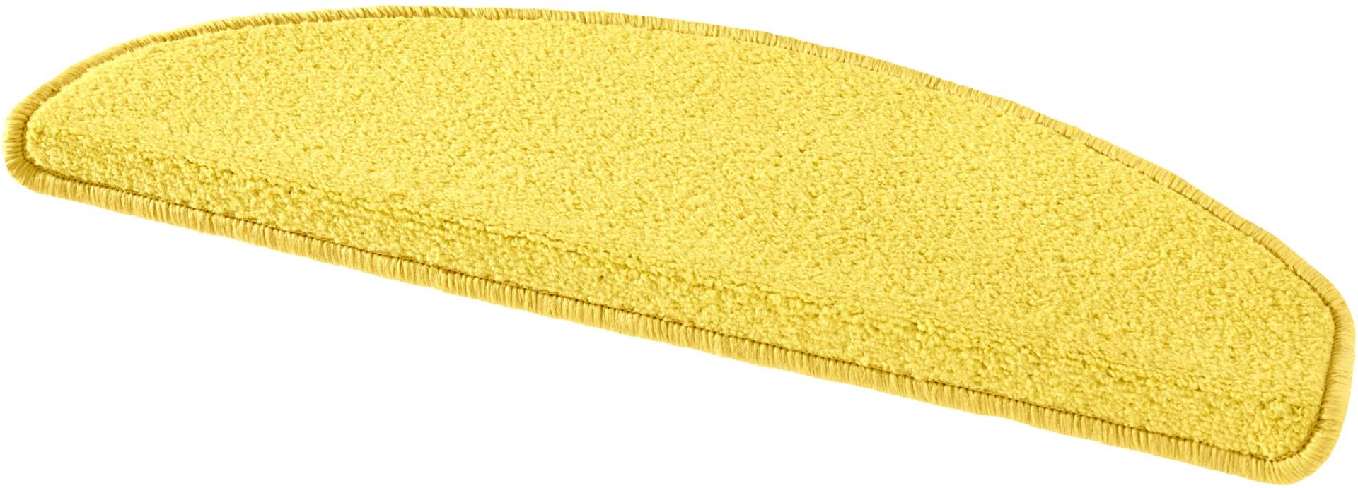HANSE Home Stufenmatte »Fancy«, halbrund, 7 mm Höhe, 15 Stück, Treppenmatten, Selbstklebend, Stufenteppich, Treppenstufen HANSE Home Stufenmatte »Fancy«, halbrund, 7 mm Höhe, 15 Stück, Treppenmatten, Selbstklebend, Stufenteppich, Treppenstufen von HANSE Home