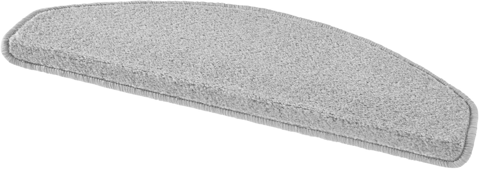 HANSE Home Stufenmatte »Fancy«, halbrund, 7 mm Höhe, 15 Stück, Treppenmatten, Selbstklebend, Stufenteppich, Treppenstufen HANSE Home Stufenmatte »Fancy«, halbrund, 7 mm Höhe, 15 Stück, Treppenmatten, Selbstklebend, Stufenteppich, Treppenstufen von HANSE Home