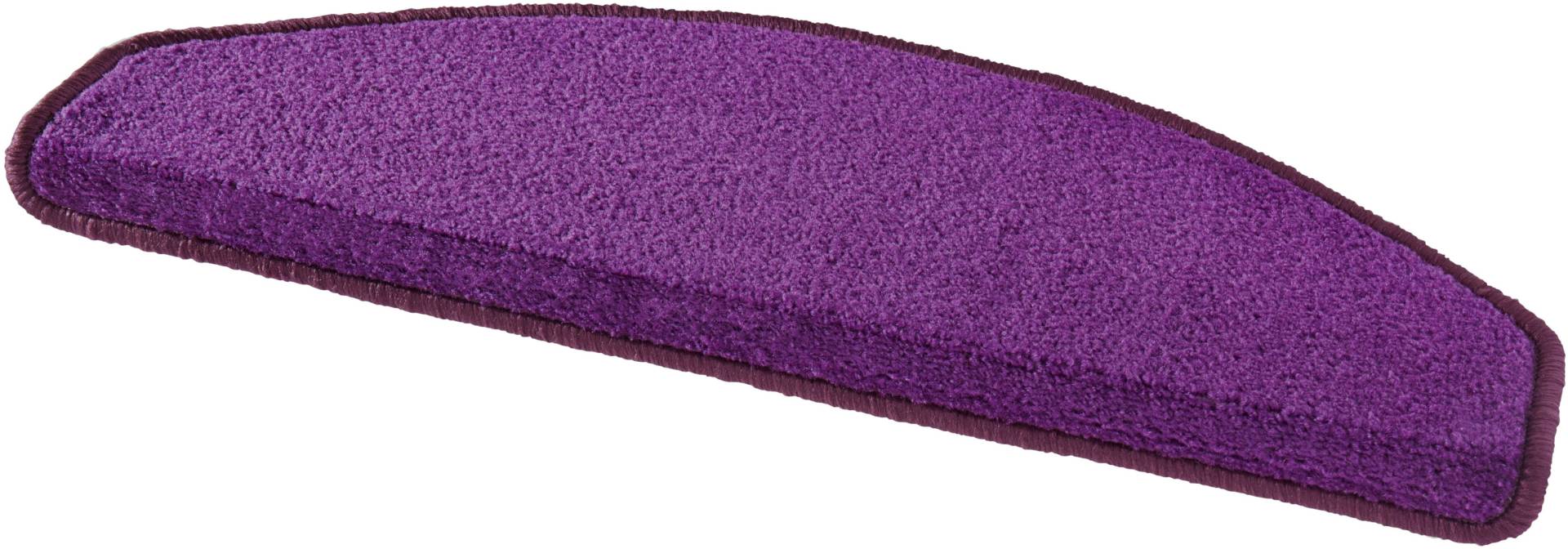 HANSE Home Stufenmatte »Fancy«, halbrund, 7 mm Höhe, 15 Stück, Treppenmatten, Selbstklebend, Stufenteppich, Treppenstufen HANSE Home Stufenmatte »Fancy«, halbrund, 7 mm Höhe, 15 Stück, Treppenmatten, Selbstklebend, Stufenteppich, Treppenstufen von HANSE Home