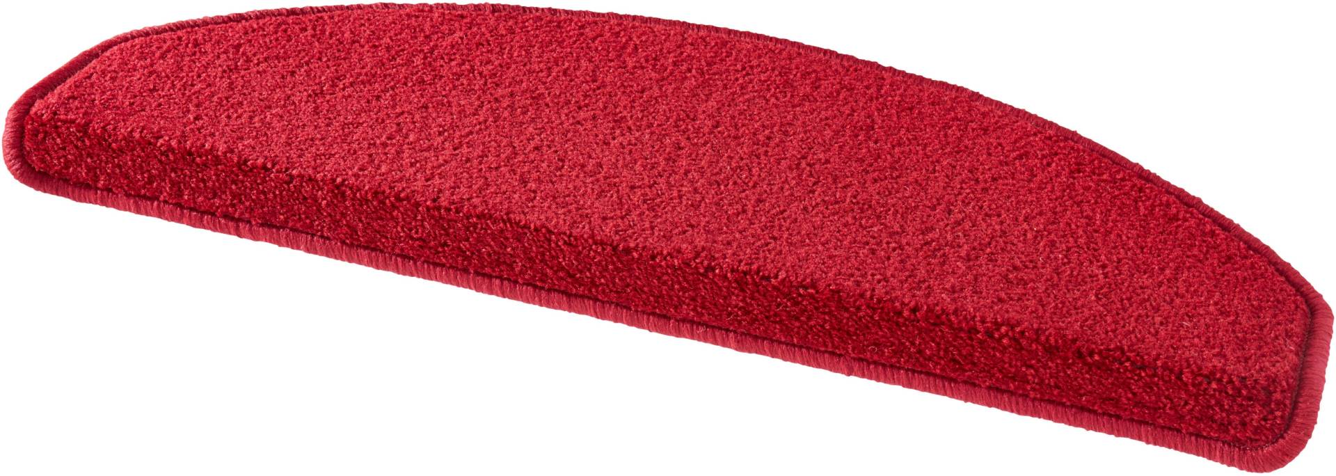 HANSE Home Stufenmatte »Fancy«, halbrund, 7 mm Höhe, 15 Stück, Treppenmatten, Selbstklebend, Stufenteppich, Treppenstufen HANSE Home Stufenmatte »Fancy«, halbrund, 7 mm Höhe, 15 Stück, Treppenmatten, Selbstklebend, Stufenteppich, Treppenstufen von HANSE Home