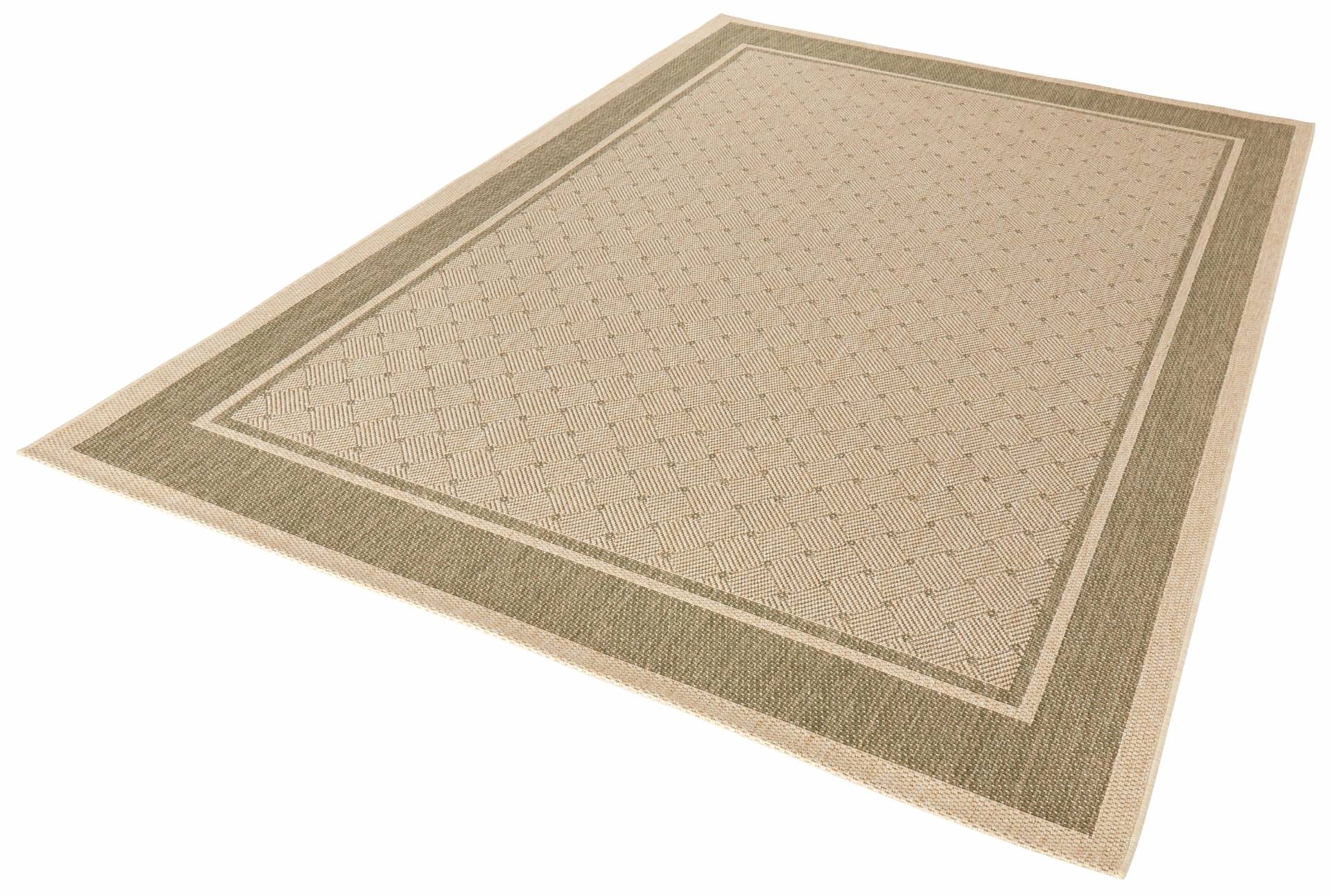 HANSE Home Teppich »Classy«, rechteckig, Flachgewebe, Sisal-Optik, Wohnzimmer, Schlafzimmer, Esszimmer, Bordüre von HANSE Home