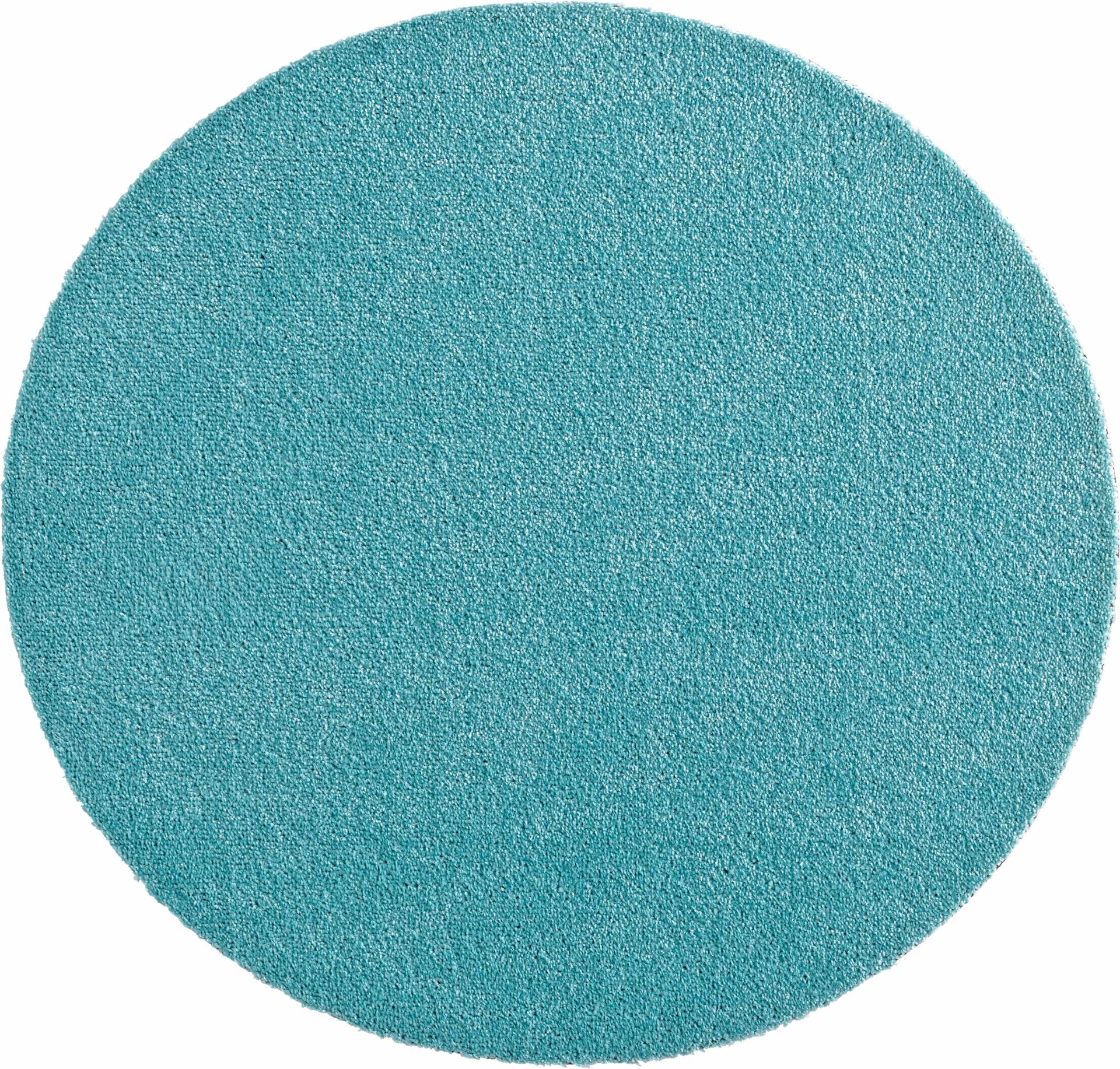 HANSE Home Teppich »Deko Soft«, rund, 7 mm Höhe, waschbar, Unifarben Design, Rutschfest,Robust, Pflegeleicht, Saugfähig HANSE Home Teppich »Deko Soft«, rund, 7 mm Höhe, waschbar, Unifarben Design, Rutschfest,Robust, Pflegeleicht, Saugfähig von HANSE Home