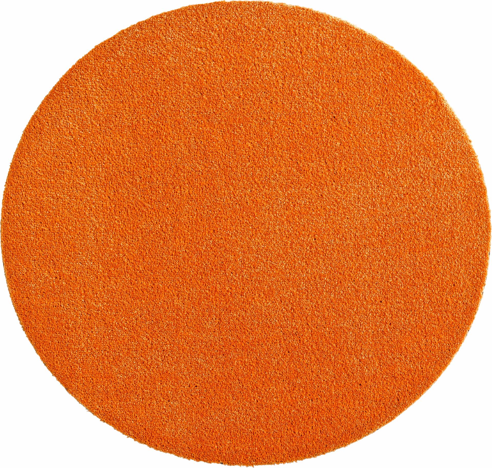 HANSE Home Teppich »Deko Soft«, rund, 7 mm Höhe, waschbar, Unifarben Design, Rutschfest,Robust, Pflegeleicht, Saugfähig HANSE Home Teppich »Deko Soft«, rund, 7 mm Höhe, waschbar, Unifarben Design, Rutschfest,Robust, Pflegeleicht, Saugfähig von HANSE Home