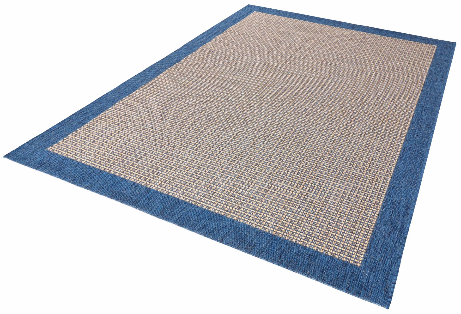 HANSE Home Teppich »Simple«, rechteckig, 8 mm Höhe, Flachgewebe Indoor, Sisal Optik, Bordüren Design, Robust, Pflegeleicht HANSE Home Teppich »Simple«, rechteckig, 8 mm Höhe, Flachgewebe Indoor, Sisal Optik, Bordüren Design, Robust, Pflegeleicht von HANSE Home