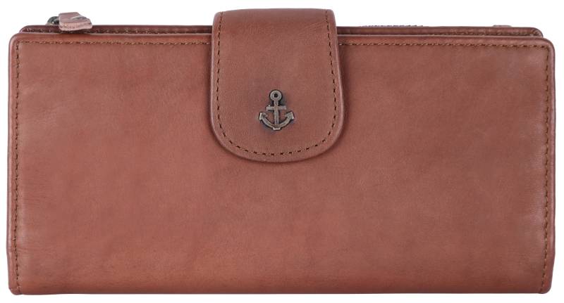 HARBOUR 2nd Geldbörse »Melodie«, Anker Emblem von HARBOUR 2nd