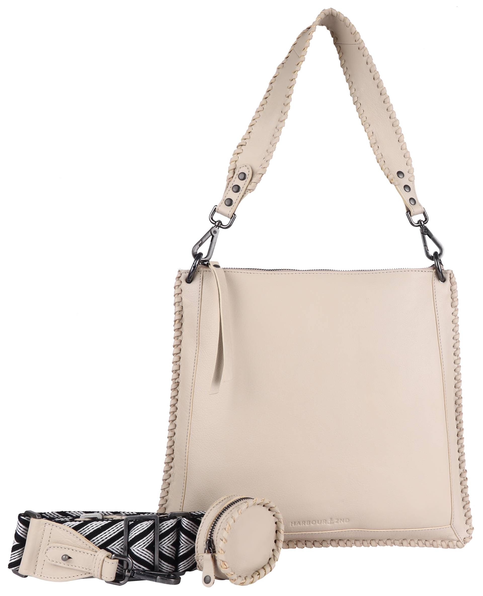 HARBOUR 2nd Handtasche »Leila«, Handtasche Damen Tasche Damen von HARBOUR 2nd