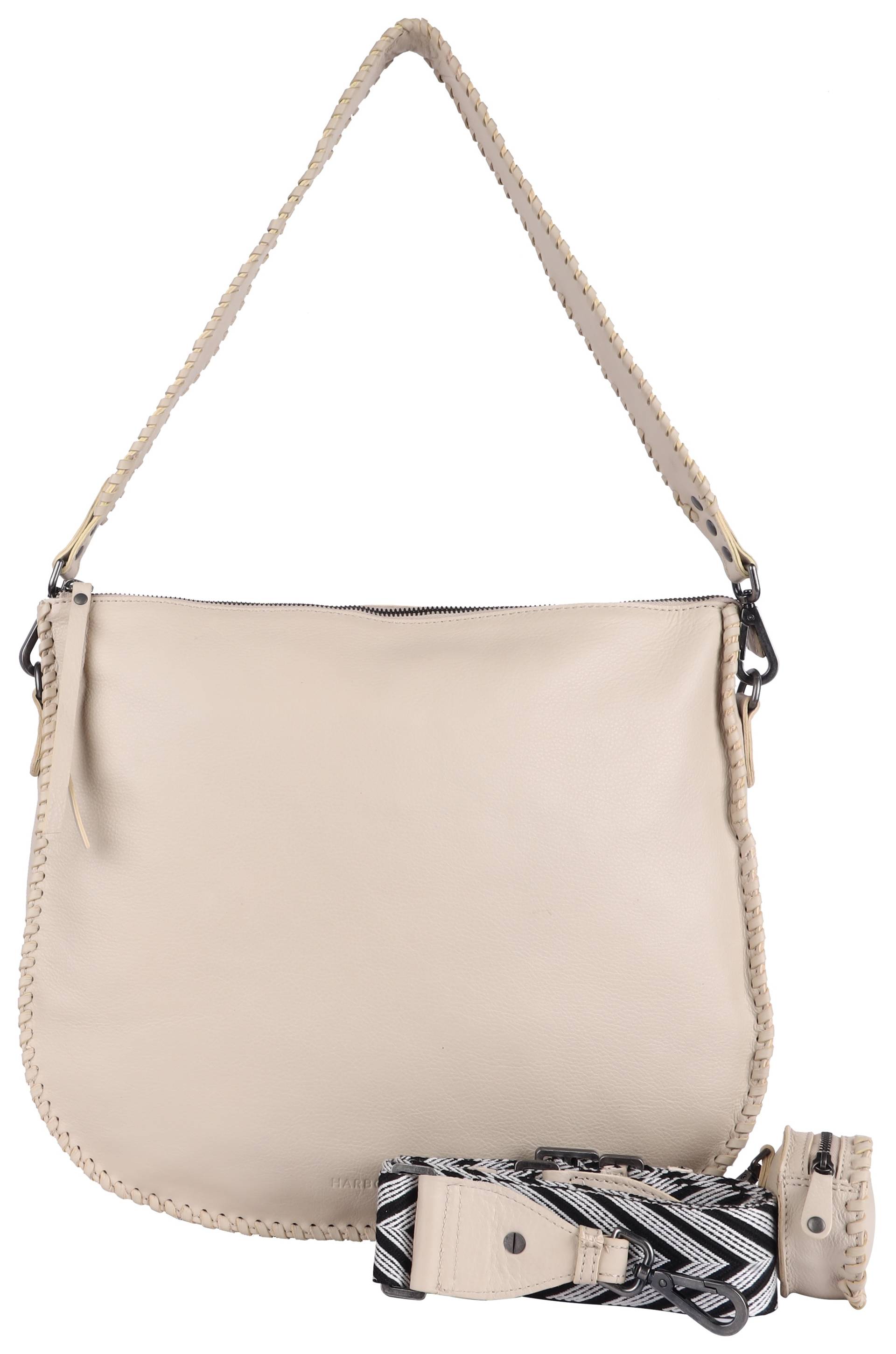 HARBOUR 2nd Handtasche »Sarina«, mit Textilumhängeriemen, Damen Tasche von HARBOUR 2nd