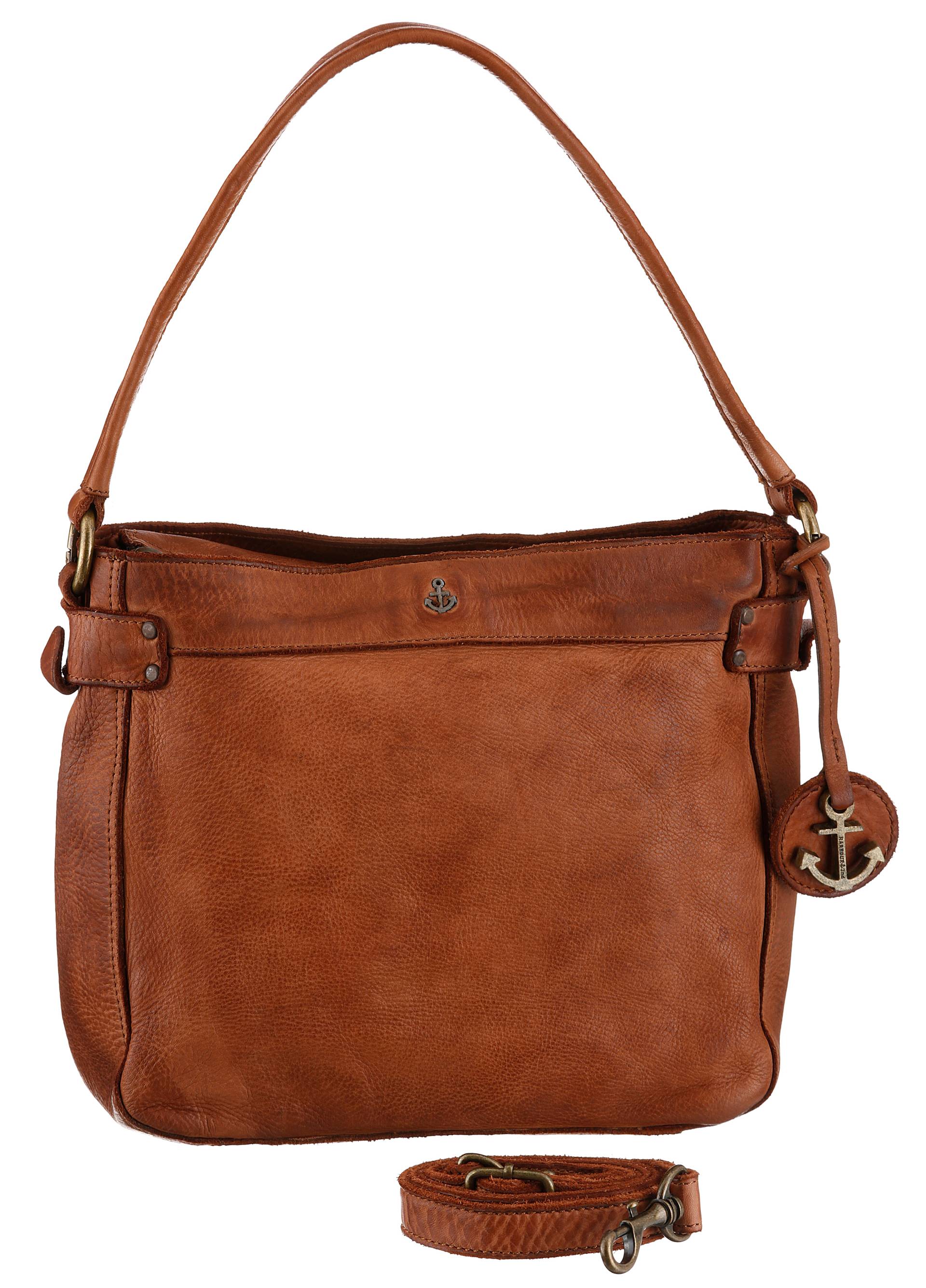 HARBOUR 2nd Hobo »Luisa«, Henkeltasche Umhängetasche Handtasche Damen von HARBOUR 2nd