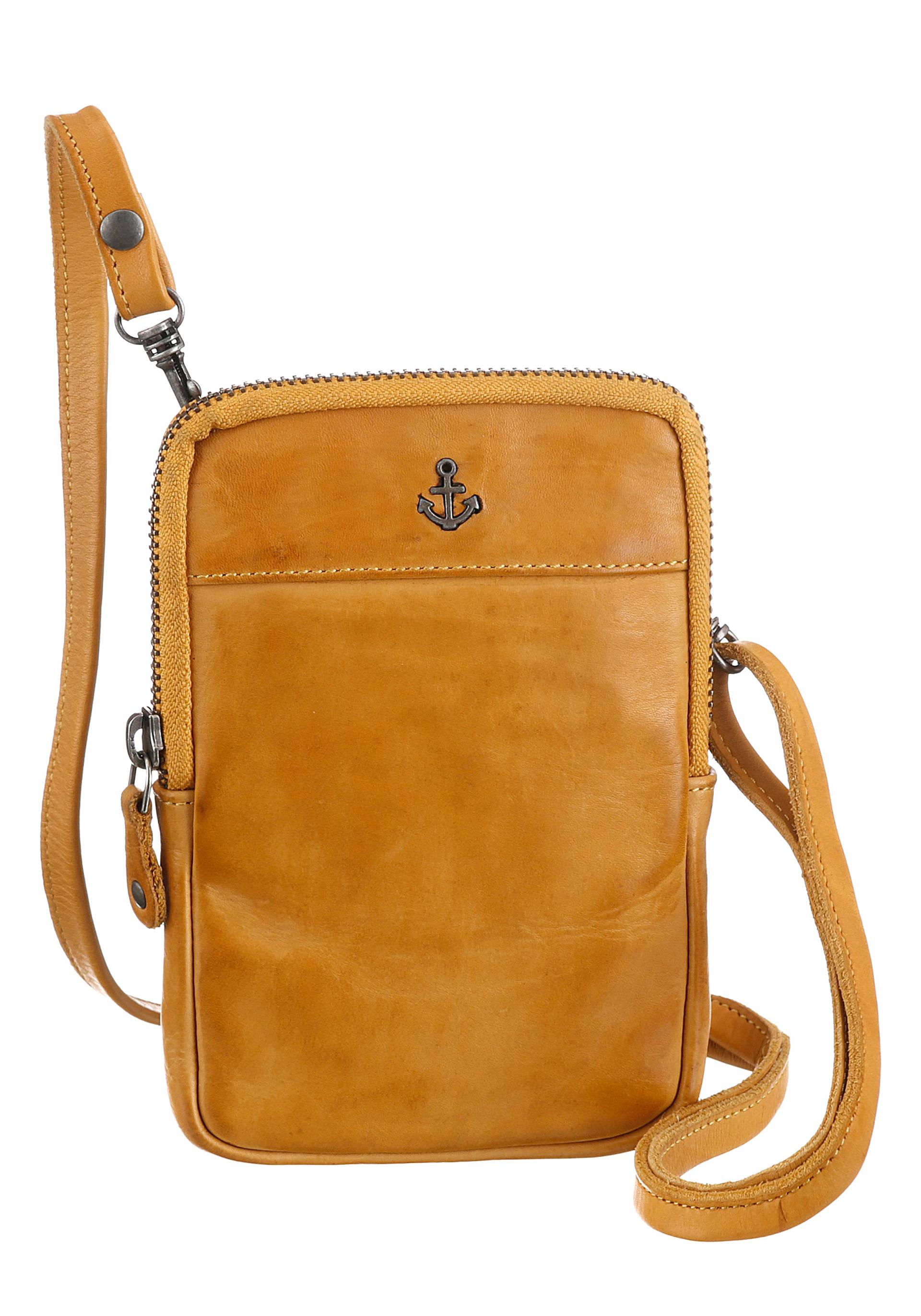 HARBOUR 2nd Mini Bag »Benita«, aus griffigem Leder mit typischen Marken-Anker-Label HARBOUR 2nd Mini Bag »Benita«, aus griffigem Leder mit typischen Marken-Anker-Label von HARBOUR 2nd