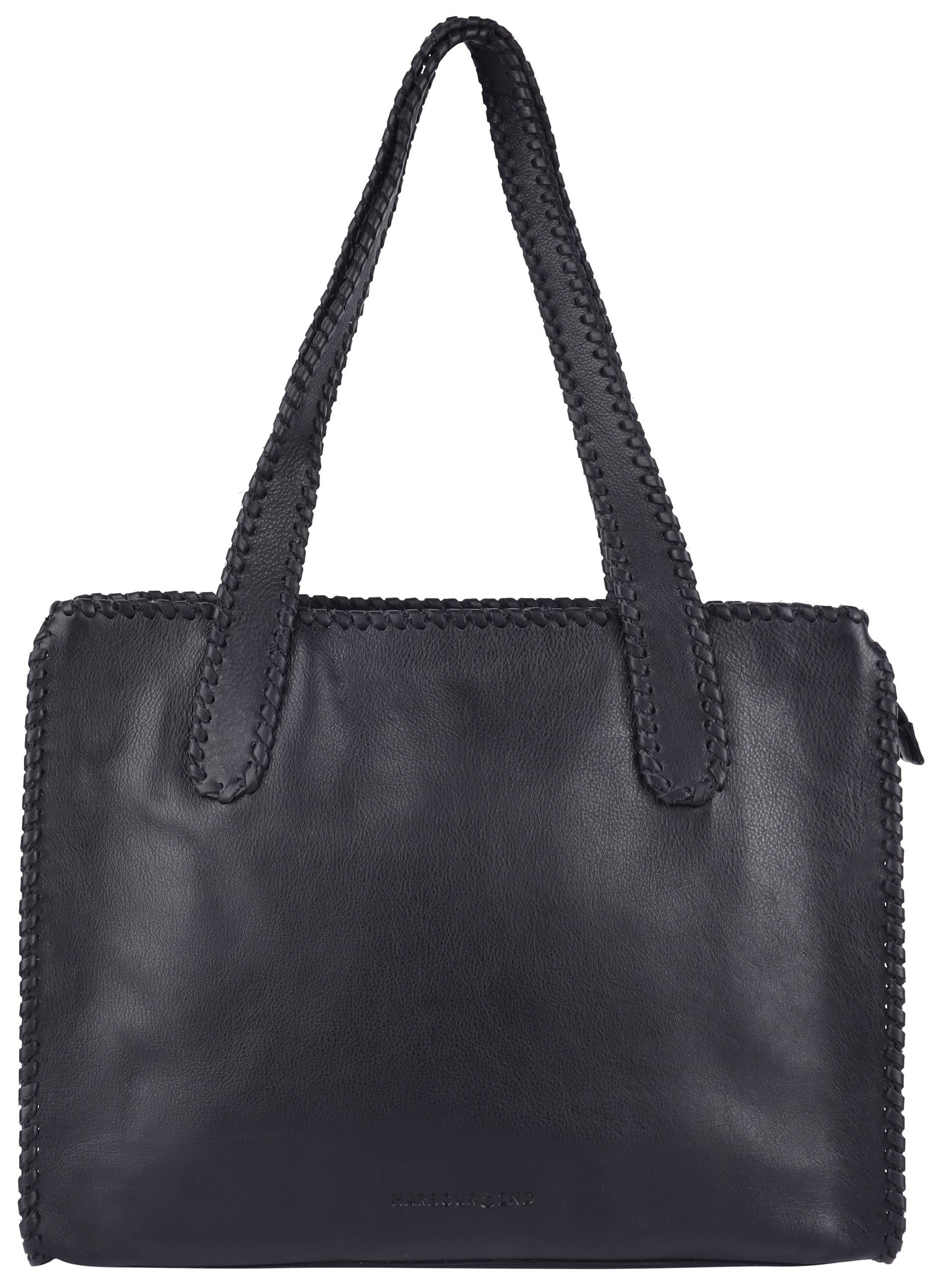 HARBOUR 2nd Shopper »Stefina«, Handtasche Schultertasche Henkeltasche von HARBOUR 2nd