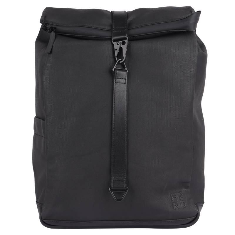 HARBOUR 2nd Tagesrucksack »Mailand«, Freizeitrucksack Arbeitsrucksack aus wasserfestem PU von HARBOUR 2nd