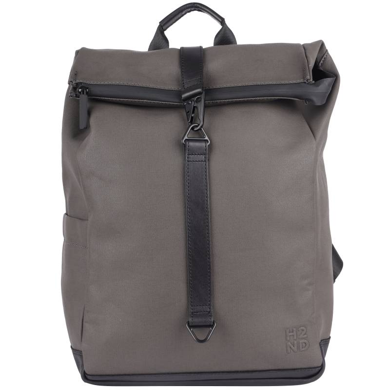 HARBOUR 2nd Tagesrucksack »Mailand«, Freizeitrucksack Arbeitsrucksack aus wasserfestem PU von HARBOUR 2nd