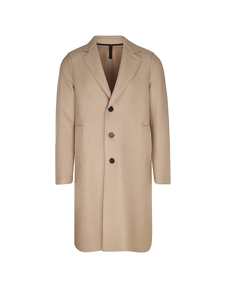 HARRIS WHARF LONDON Wollmantel camel | 46 HARRIS WHARF LONDON Wollmantel camel | 46 von HARRIS WHARF LONDON