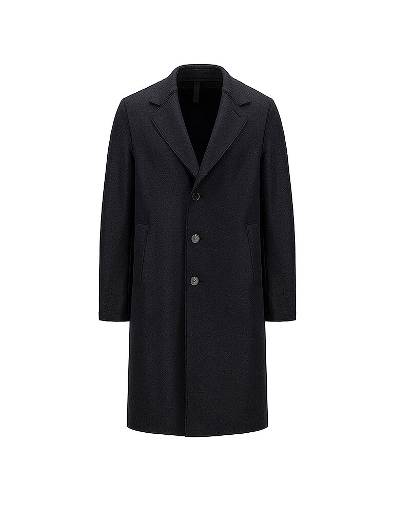 HARRIS WHARF LONDON Wollmantel schwarz | 46 HARRIS WHARF LONDON Wollmantel schwarz | 46 von HARRIS WHARF LONDON