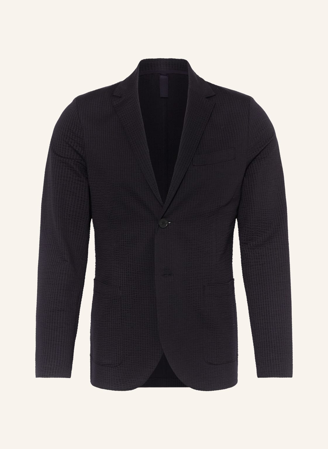 Harris Wharf London Anzugsakko Extra Slim Fit schwarz von HARRIS WHARF LONDON