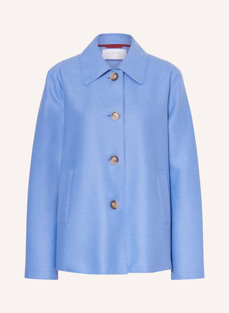 Harris Wharf London Cabanjacke blau von HARRIS WHARF LONDON