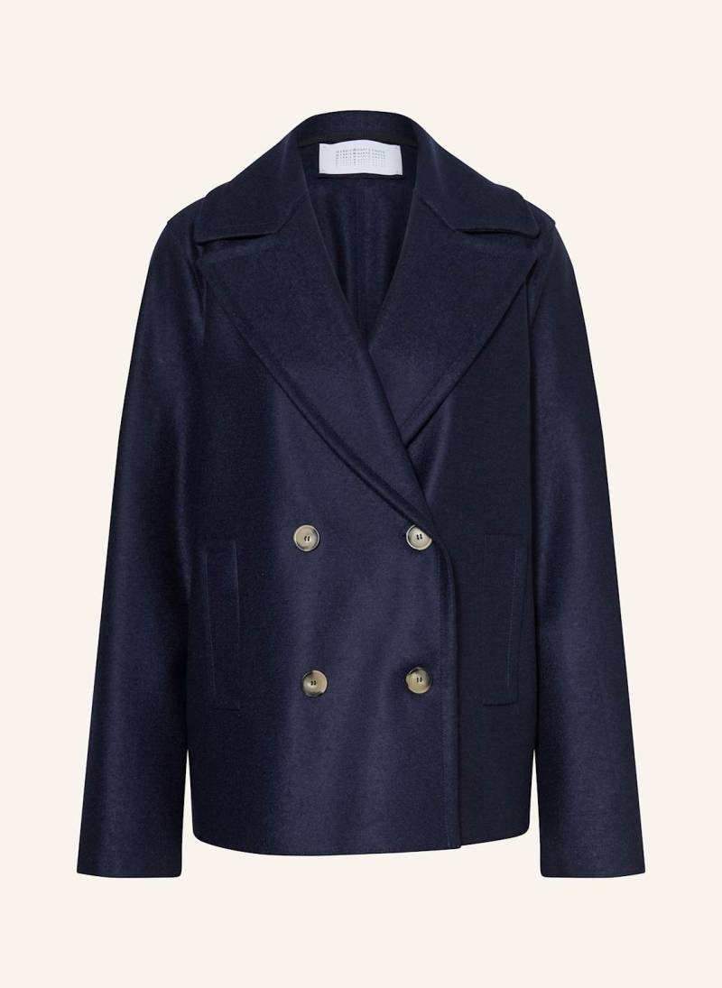 Harris Wharf London Cabanjacke blau von HARRIS WHARF LONDON