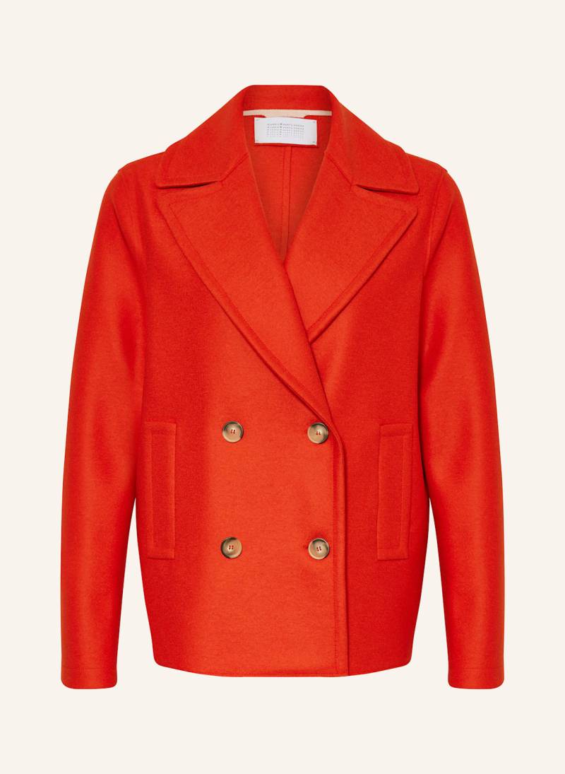 Harris Wharf London Cabanjacke rot von HARRIS WHARF LONDON