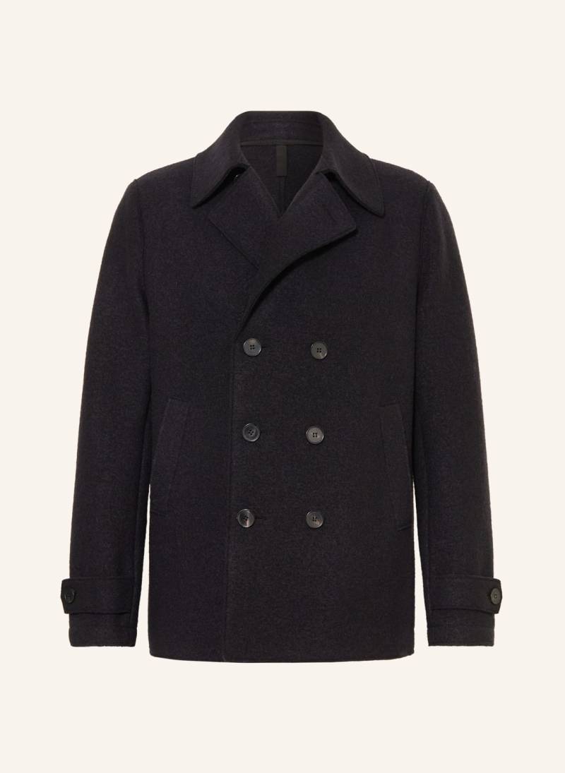 Harris Wharf London Cabanjacke schwarz von HARRIS WHARF LONDON