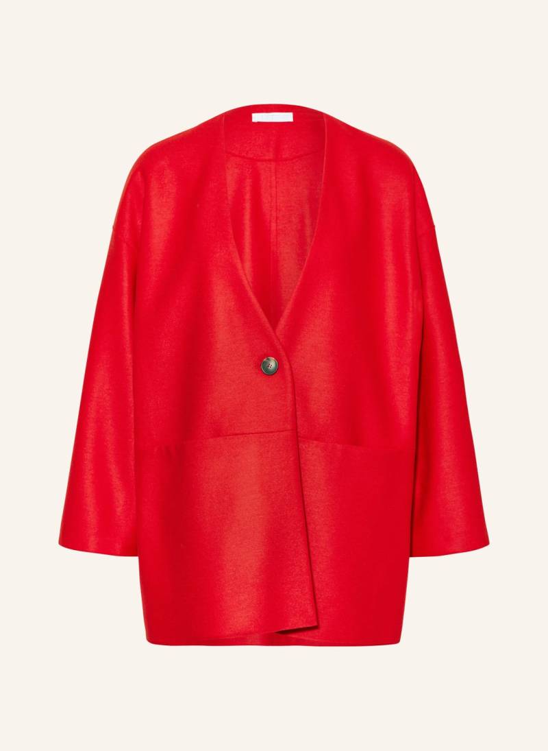 Harris Wharf London Jacke rot von HARRIS WHARF LONDON