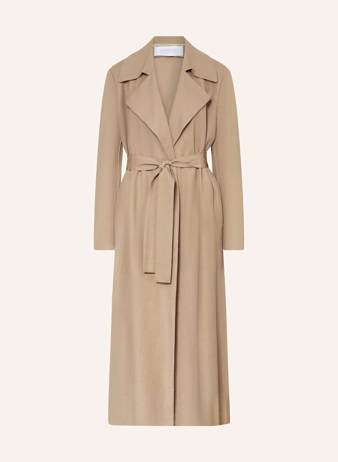 Harris Wharf London Trenchcoat beige Harris Wharf London Trenchcoat beige von HARRIS WHARF LONDON