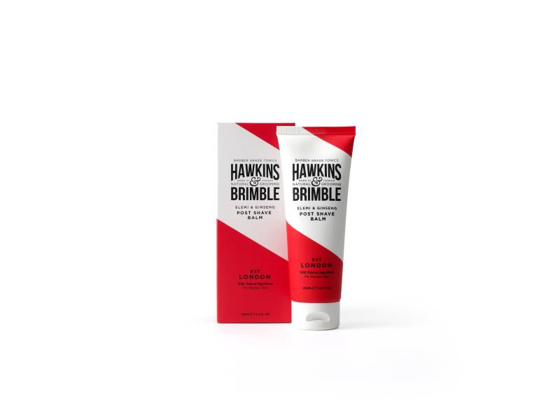 Post Shave Balm Unisex  125ml von HAWKINS & BRIMBLE