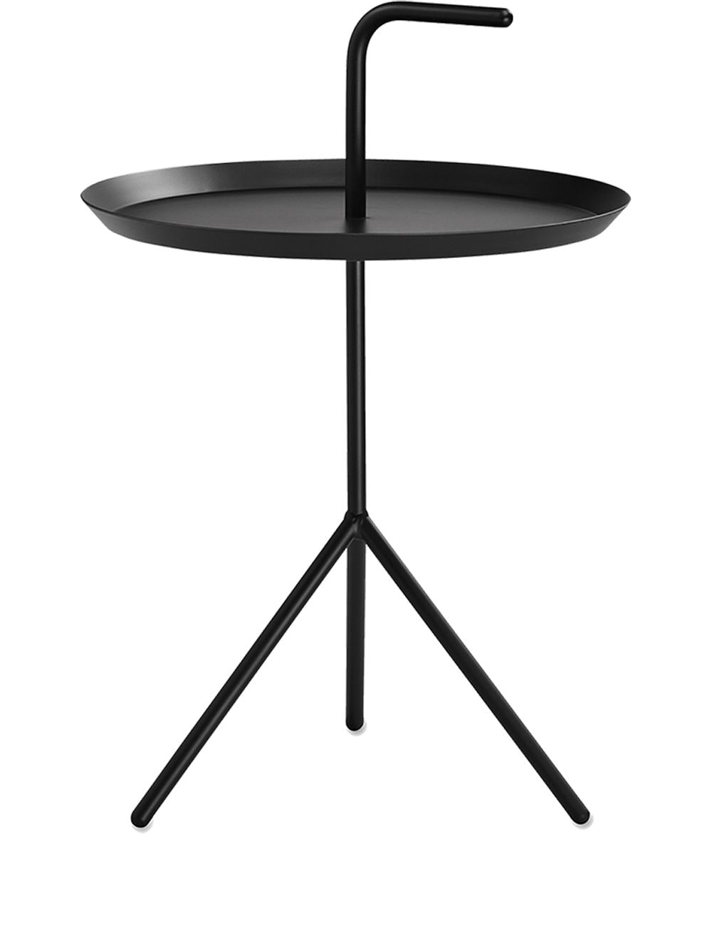 HAY DLM side table - Black von HAY