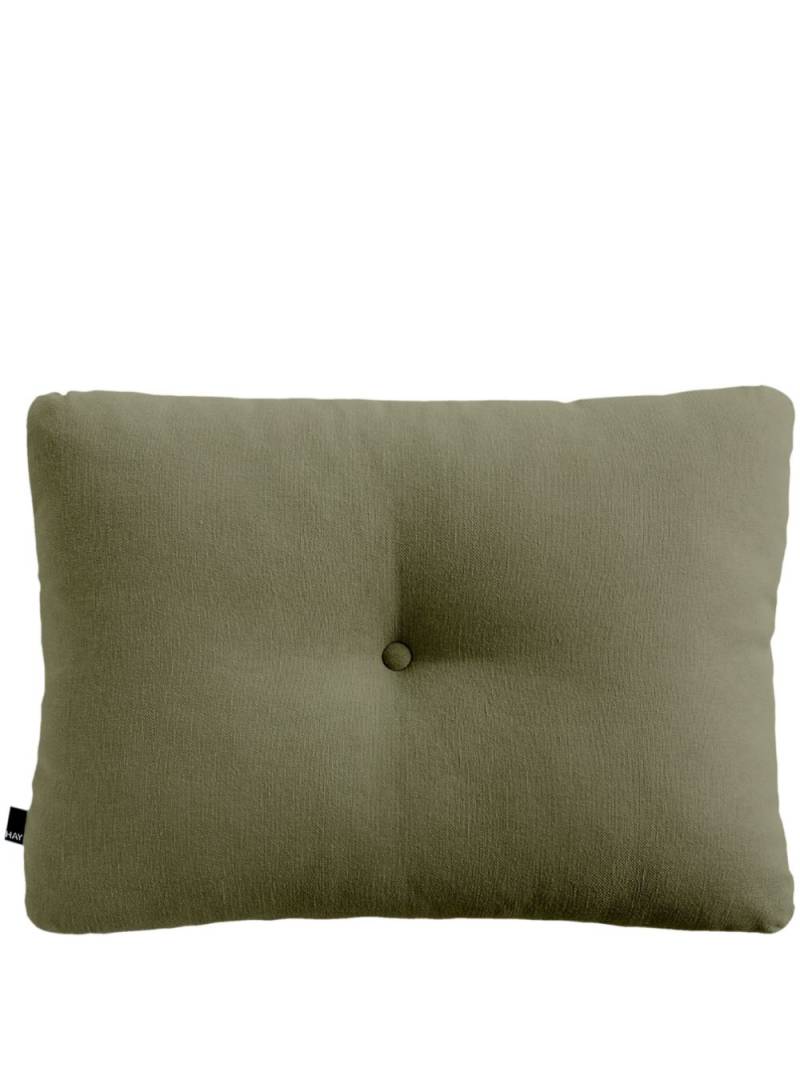 HAY Dot Cushion Xl pillow - Green von HAY