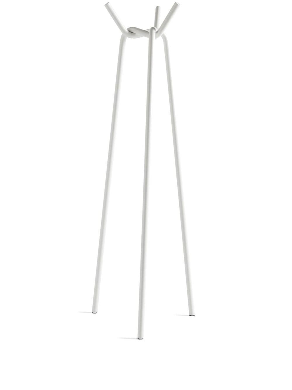 HAY Knit coat-rack - White von HAY