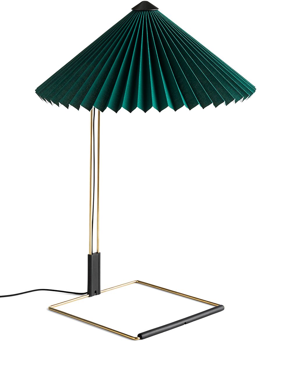 HAY Matin table lamp - Green von HAY