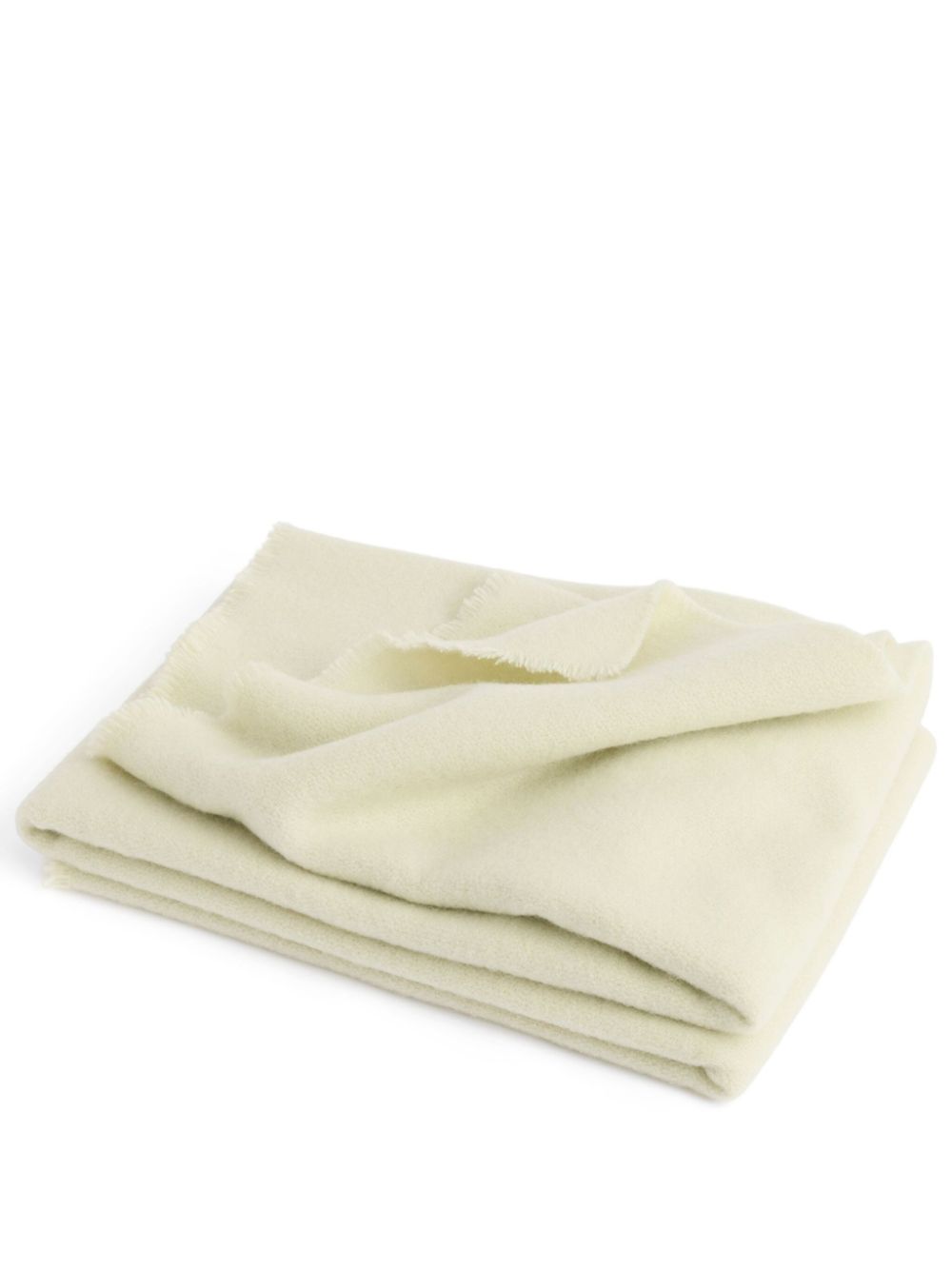 HAY Mono throw (130cm x 180cm) - Neutrals von HAY