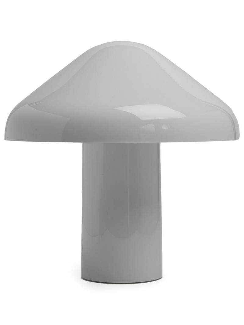 HAY Pao portable lamp - Grey von HAY